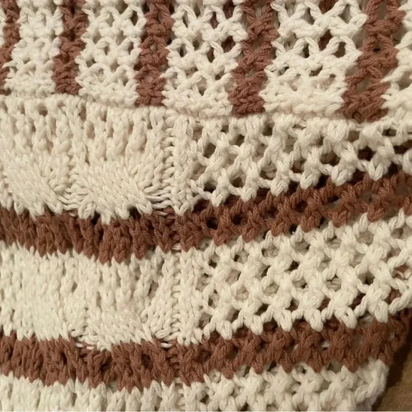 NWOT Bundle of 2 Knit Sweaters Nautical/Capsule/Fisherman Size 3X - Picture 15 of 15